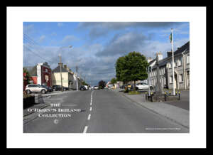 Rathmore     ~    Main Street    ~   Shinnagh      ~     Co Kerry.....1921
