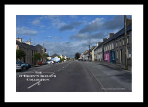 Rathmore  ~  Main Street     ~   Shinnagh     ~   Co Kerry.....2607