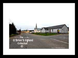 Rearcross     Village     ~    Our Lady of Visitation Church      ~    Reardnogy More    ~    Co Tipperary ......9701