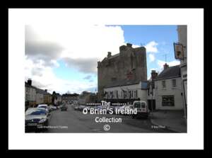 Roscrea   ~    Castle Street     ~     Co Tipperary .....0121
