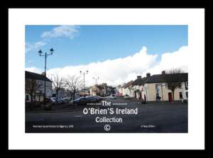 Roscrea     ~    Rosemary Square    ~    Co Tipperary .....0137