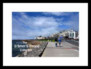 Salthill     ~     is a seaside resort on the northern shore of Galway Bay,  the promenade covers approximately 3km of coastline, stretching all the way from the Claddagh Quay to the famous Blackrock diving tower.     ~     Co Galway .....4142