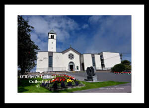 Salthill     ~     Christ the King Catholic Church    ~    Upper Salthill     ~     Co Galway .....4150