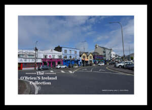 Salthill    ~    is a seaside resort on the northern shore of Galway Bay, the promenade covers approximately 3km of coastline, stretching all the way from the Claddagh Quay to the famous Blackrock diving tower.    ~    Co Galway .....4167