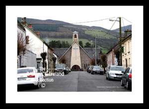 Silvermines     ~   Our Lady Of Lourdes Church     ~     Main Street    ~     Cloonanagh     ~    Co Tipperary ......1441