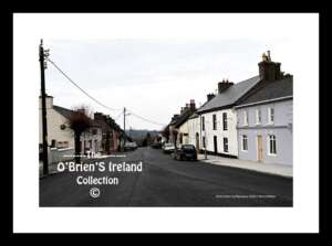Silvermines     ~    Main Street     ~    Co Tipperary ......9818