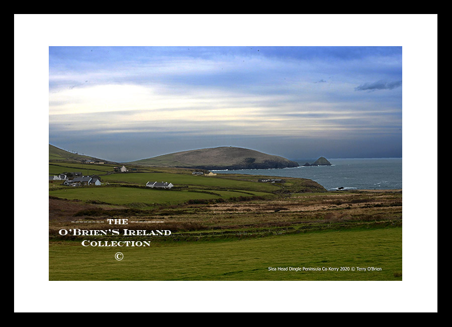 Slea Head ~ Dingle Peninsula ~ Co Kerry.....1330
