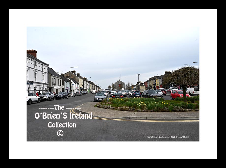 Templemore ~ Main Street ~ Co Tipperary ......9771