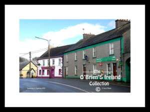 Toomevara    Village       ~      An Post     ~     Main Street   ~     Co Tipperary ......0001T