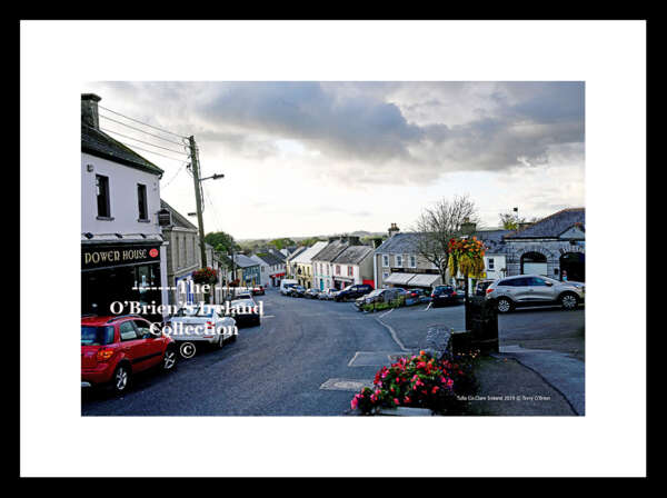 Tulla     ~ Main Street     ~      Co Clare .......4920