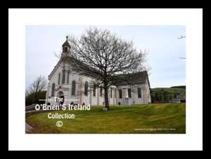 Upperchurch      ~    "Sacred Heart Church"      ~      Cappanaleigh    ~    Co Tipperary .....9712