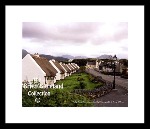 Tullycross      (1994)          ~       Renvyle      ~       Connemara    ~      Co Galway .....002T