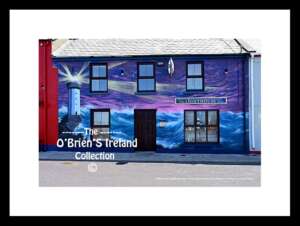 Irish Shop Fronts     ~   "Lighthoouse Bar"  ~    Main Street  ~   Cloan   ~   Allihies ~   Co.Cork....3212