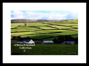 Irish Landscape      ~      Annascaul      ~    Co.Kerry..... 1218