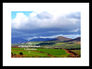 Irish Landscape    ~    Annascaul       ~     Co.Kerry....1229