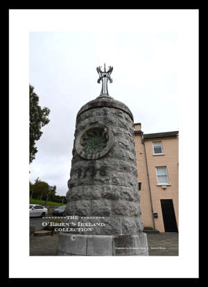Aughrim  ~    "1798" Monument    ~   Co. Wicklow .....8148