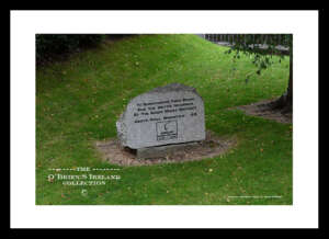 Avoca    ~   "Thos Brady & United Irishmen"    ~    Monument   ~    Co. Wicklow .....8094