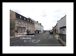 Blacklion    ~  "MacNean House and Restaurant"   ~    Main Street    ~    County Cavan .......8662