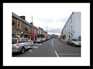 Blacklion    ~   Main Street    ~   County Cavan .......8666