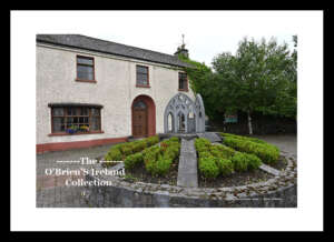Ballacolla   ~    Village    ~    Monument   ~    Co. Laois ....1710