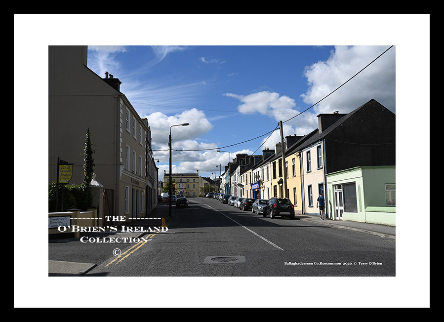 Ballaghderreen    ~     Barrack Street     ~    Co Roscommon ......4610