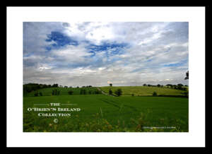 Irish Landscape          ~         Ballinderry            ~        Co Tipperary ....... 0311