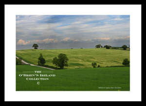 Irish Landscape       ~      Ballinderry          ~        Co Tipperary .....1575