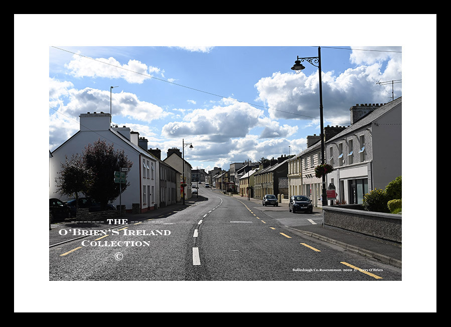 Ballinlough  Village     ~     Church Road     ~    Co Roscommon ......4658B