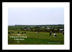 Irish Landscape    ~    Ballycastle  ~     Downpatrick Head    ~    Co.Mayo ....5349