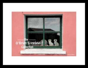 Irish Shop Fronts    "Hobbits Antiques"  ~ "Overmantle"    ~ Main Street   ~   Ballydehob  ~  Co.Cork....0172