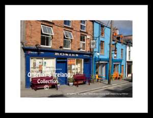 Ballydehob    ~   " Rosies"   ~  Main Street    ~   Co Cork......0194