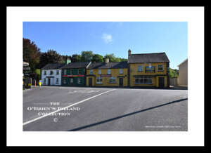 Ballymacarbry   Village     ~    "Melody's Nire View Bar"    ~    Curtiswood      ~    Co Waterford ......1373