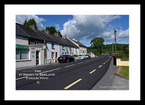 Ballymacarbry  Village     ~    An Post     ~    Barrack Street    ~     Co Waterford .....1379
