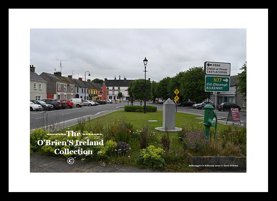 Ballyragget ~ The Square ~ Co. Kilkenny......1749