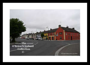 Ballyragget      ~   The Square   ~  Co. Kilkenny.....1757