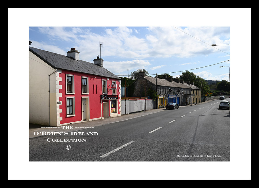 Ballysadare ~ Main Street ~ Co Sligo .....5687