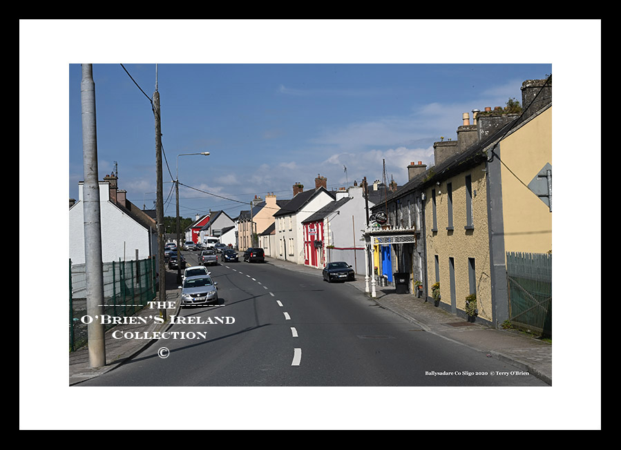 Ballysadare ~ Main Street ~ Co Sligo .....5689