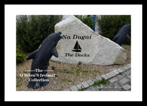 Belmullet   ~    "The Docks"  Sculpture    ~     Co.Mayo ...5294