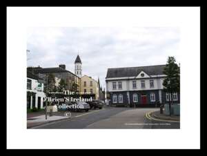 Belturbet    ~   The Diamond    ~    County Cavan ...... 8731