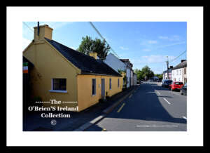 Bennettsbridge   ~    Main Street   ~   Co. Kilkenny.....2028