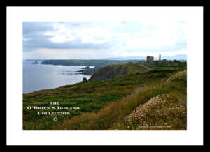 Bunmahon  Village     ~   Copper  Mine   ~   was once a hive of activity when copper was mined here between 1827 and 1877. At its peak the industry employing around 1100 people.    ~  Co Waterford ....1418