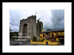 Bunratty   Village     ~   Famous Bunratty Castle  is a large 15th-century tower house  ~   Famous  Durty Nelly's Pub Est. 1620   ~   Co.Clare .....0766