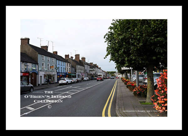 Carrickmacross      ~    Main Street    ~     Co Monaghan ........9076
