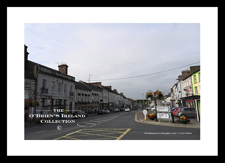 Carrickmacross     ~   Main Street    ~    Co Monaghan ....... 9079