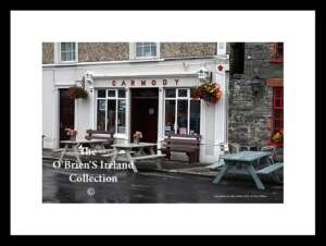 Irish Shop Fronts    ~   "Carmody's Bar"   ~   West  Street   ~   Carrigaholt    ~   Co.Clare .....1746
