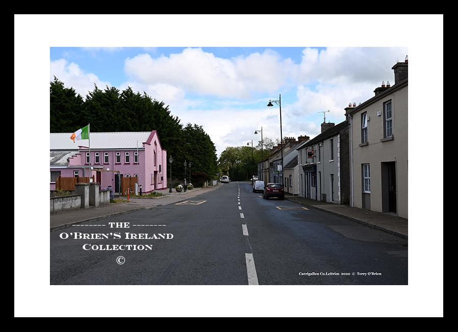 Carrigallen     ~    Corn Mill Theatre   ~     Main Street     ~      Co Leitrim ......7190