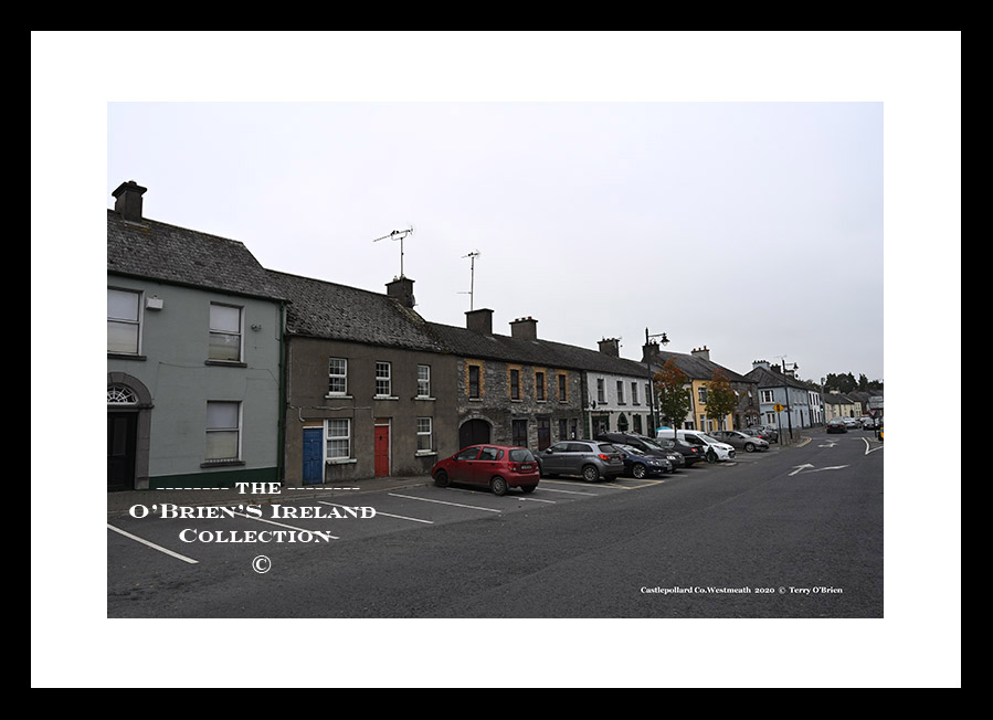 Castlepollard ~ The Square ~ Townparks ~ Co Westmeath..... 9303C