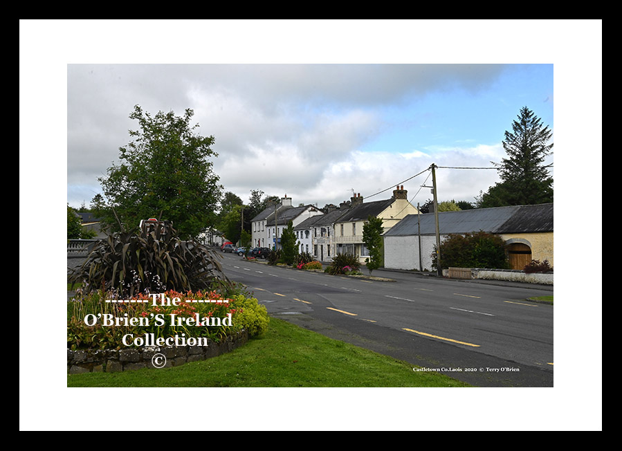 Castletown Village ~ Co Laois ......3733