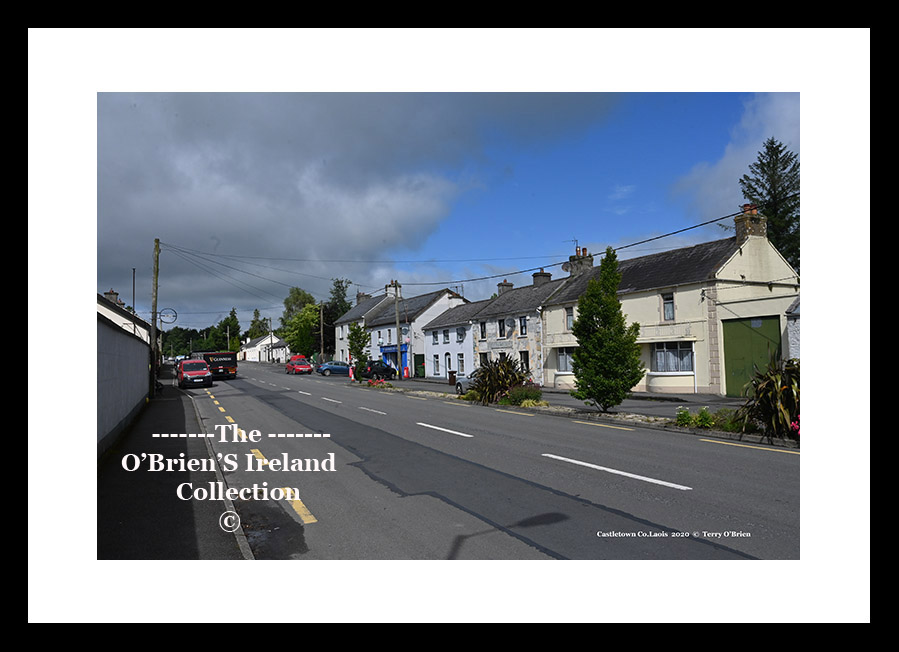 Castletown Village ~ Co Laois .....3736
