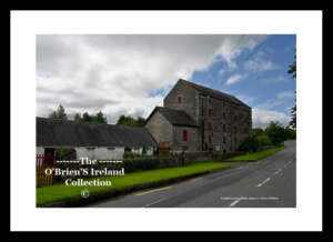 Castletown  Village    ~    "Old Mill"   ~    Co Laois .....3750